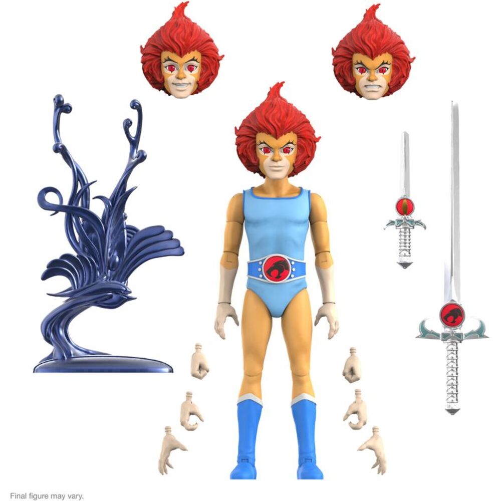 Super7 -ThunderCats - ULTIMATES! Wave 10 - Young Lion-O  COLLECTIBLES